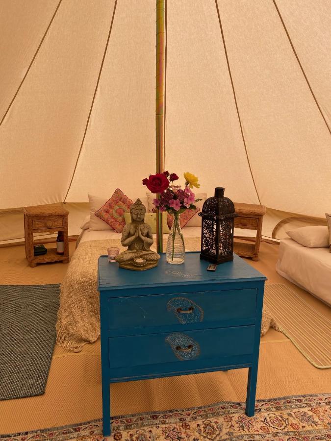 Swallows Oast Glamping Sedlescombe Ngoại thất bức ảnh