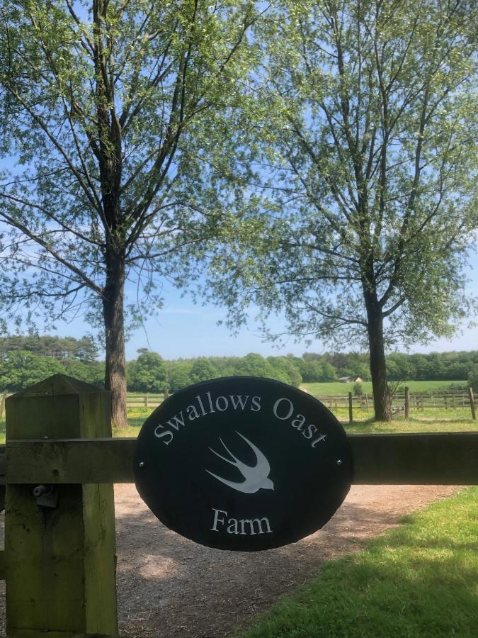 Swallows Oast Glamping Sedlescombe Ngoại thất bức ảnh