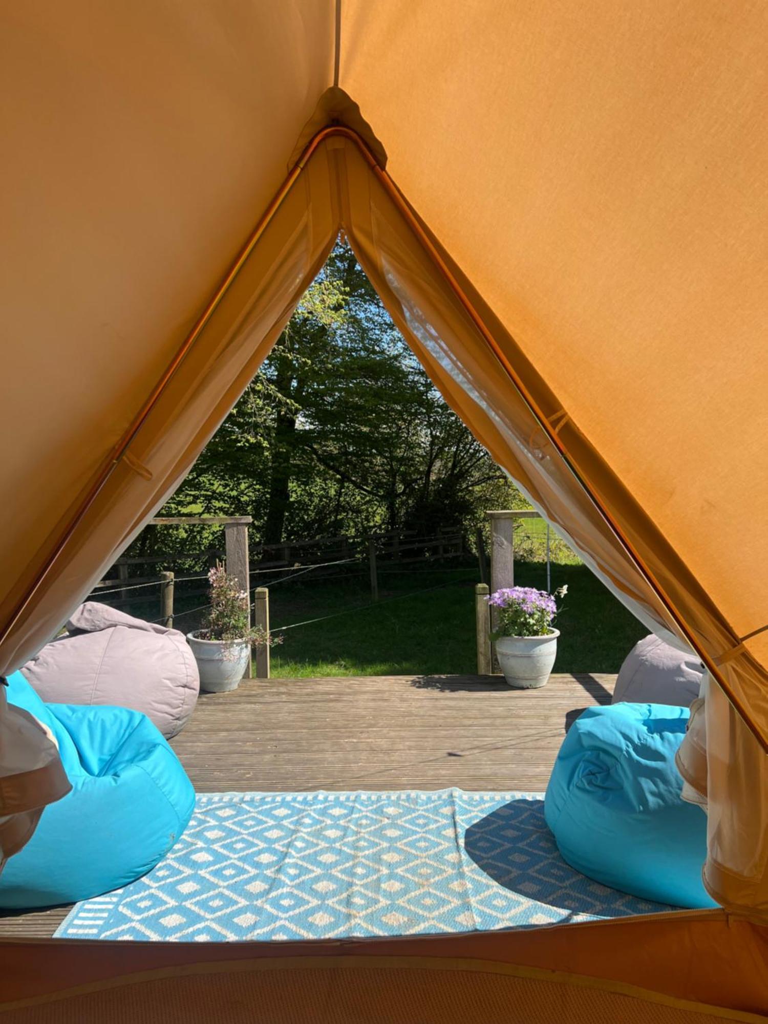 Swallows Oast Glamping Sedlescombe Ngoại thất bức ảnh