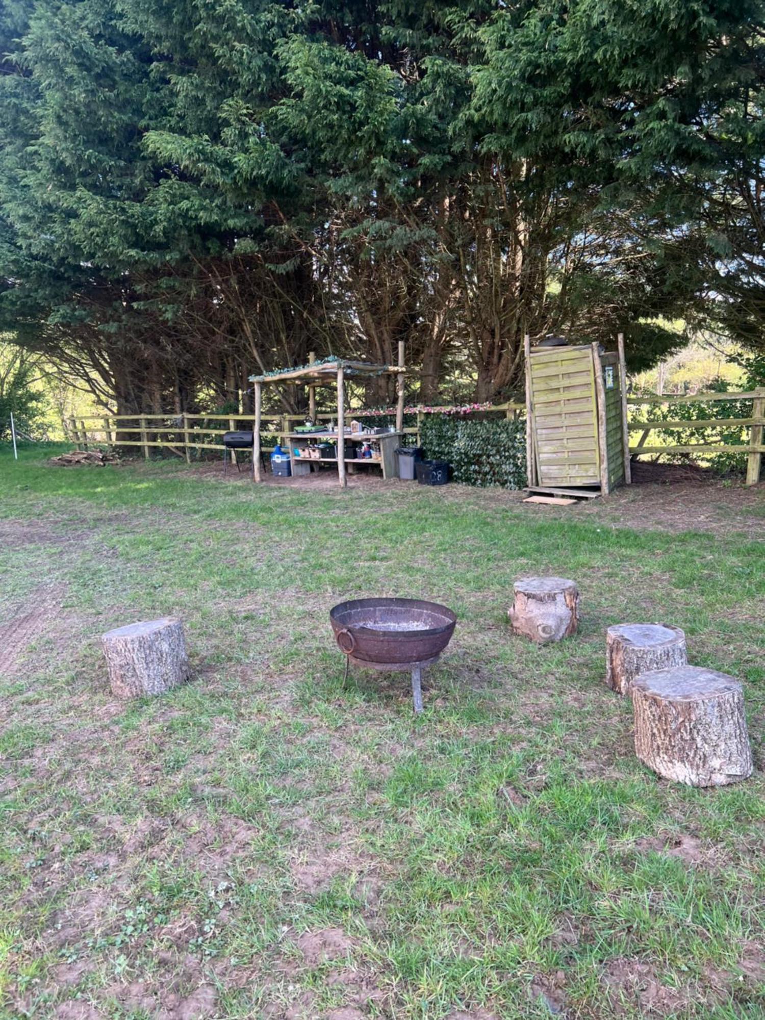 Swallows Oast Glamping Sedlescombe Ngoại thất bức ảnh