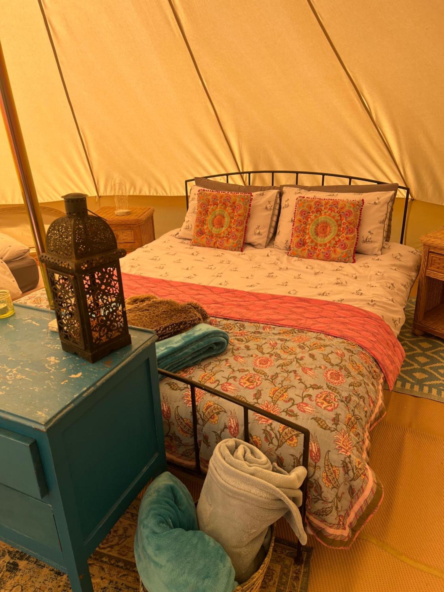 Swallows Oast Glamping Sedlescombe Ngoại thất bức ảnh