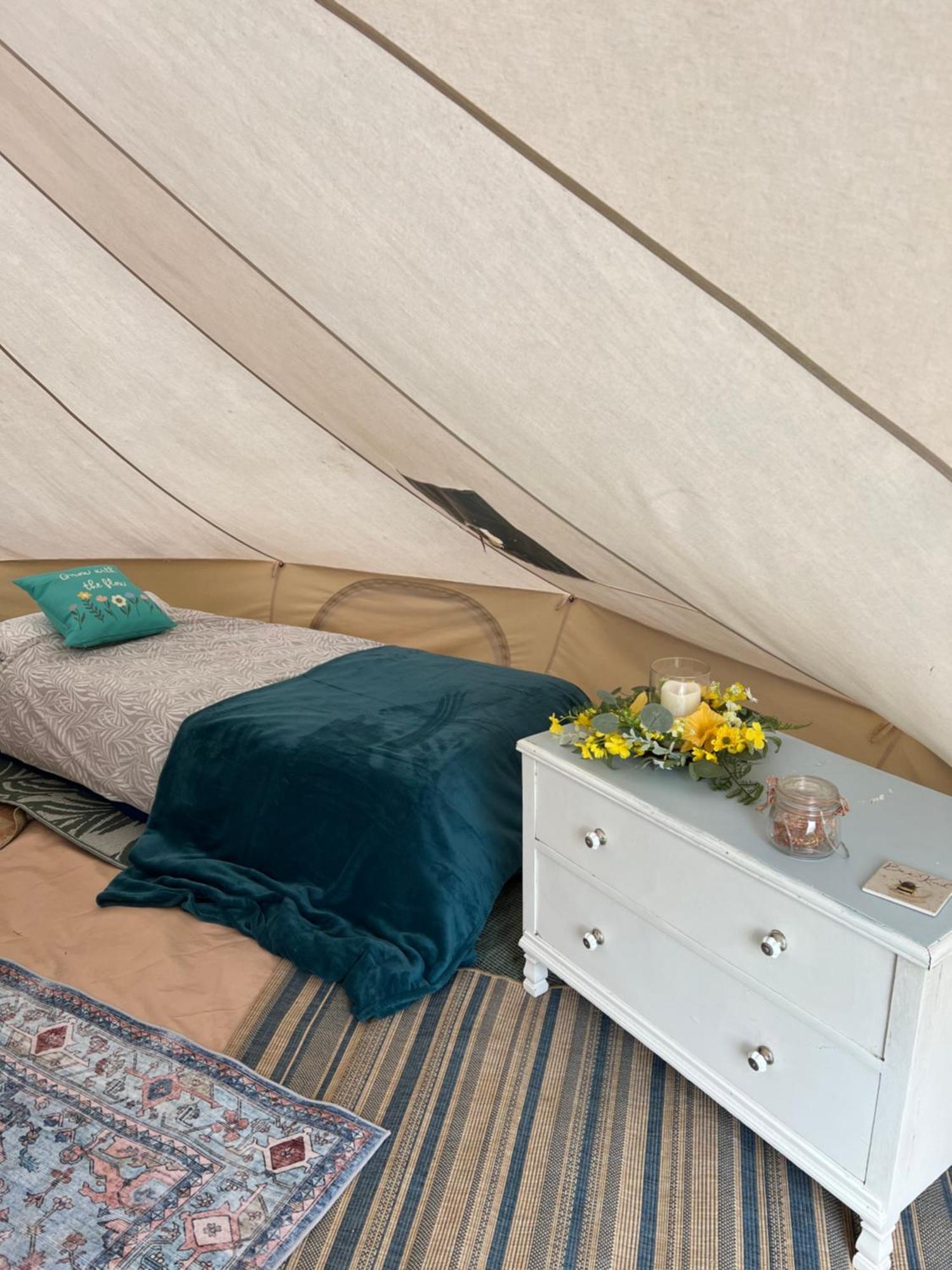 Swallows Oast Glamping Sedlescombe Ngoại thất bức ảnh